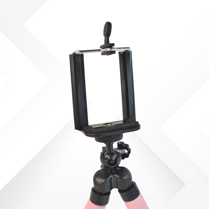 Mini Tripod Flexible Tripod Stand (1 Pc)