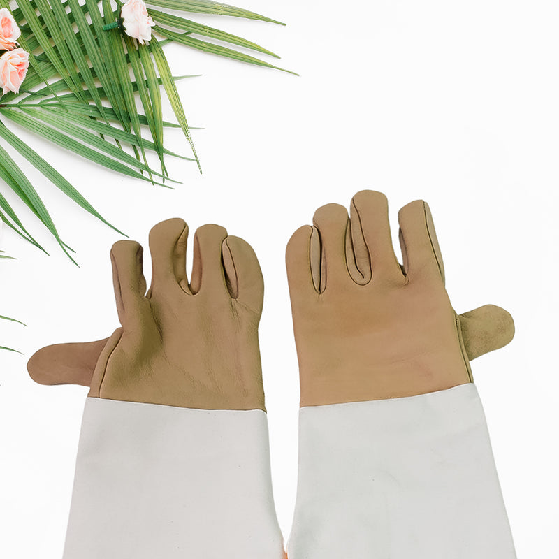 Garden Gloves For Gardening Work (1 Pair  B Grade  Big)