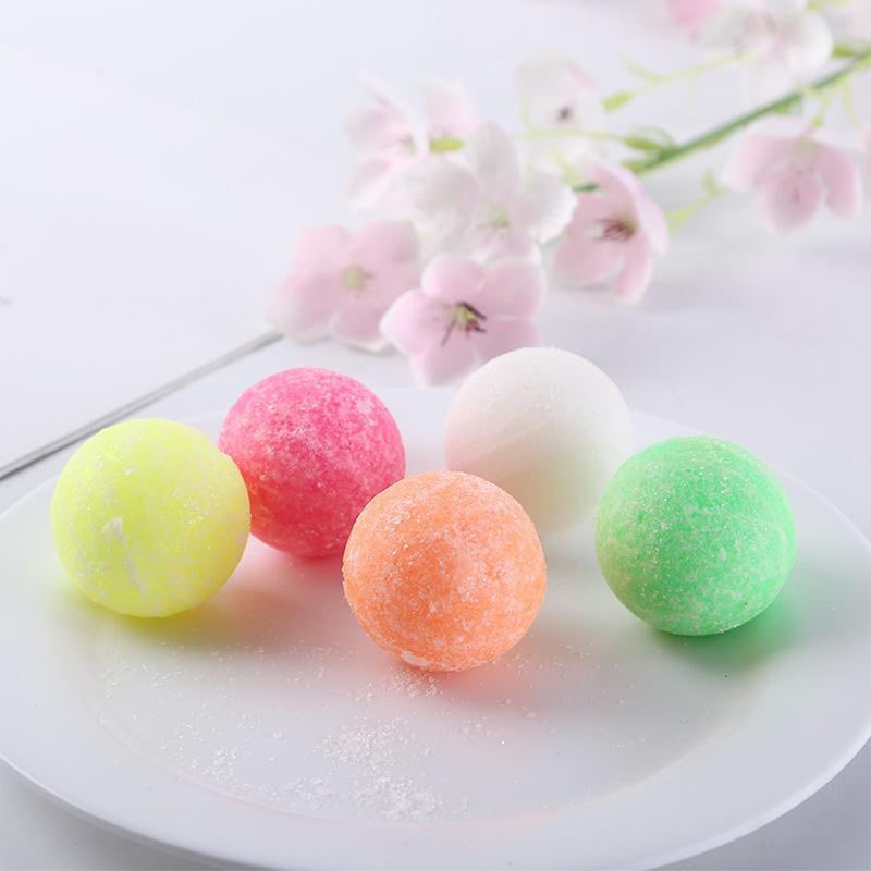 6285 Urinal Balls  Sani Balls  Bathroom Freshener Fragrance Blocks Air Freshener For Bathroom Toilet Shoe Rack Etc. Long-lasting Fragrance